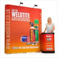Pop Up Stand - Trade Show Stands