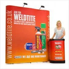 Pop Up Stand - Trade Show Stands