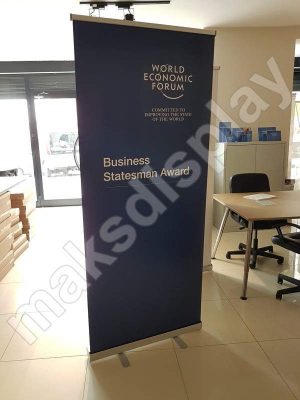 Roll Up Banner