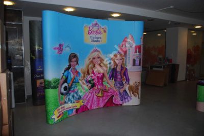 Pop Up Stand