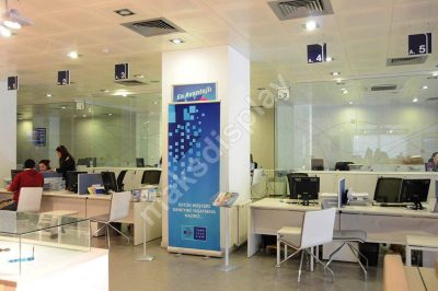 Smart Roll Up Banner