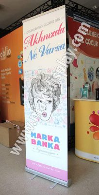 Roll Up Banner