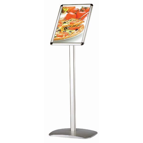 11 17 Adjustable Decorative Floor Sign Stand Menu Stand
