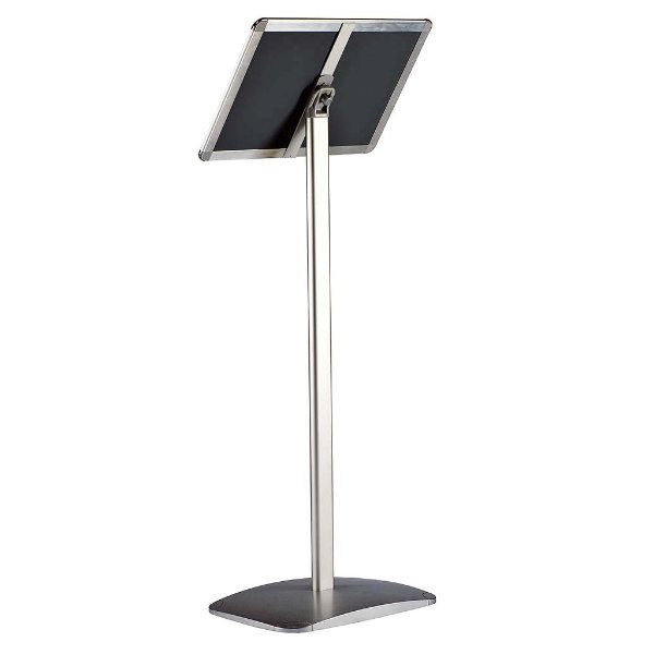 11 17 Adjustable Decorative Floor Sign Stand Menu Stand