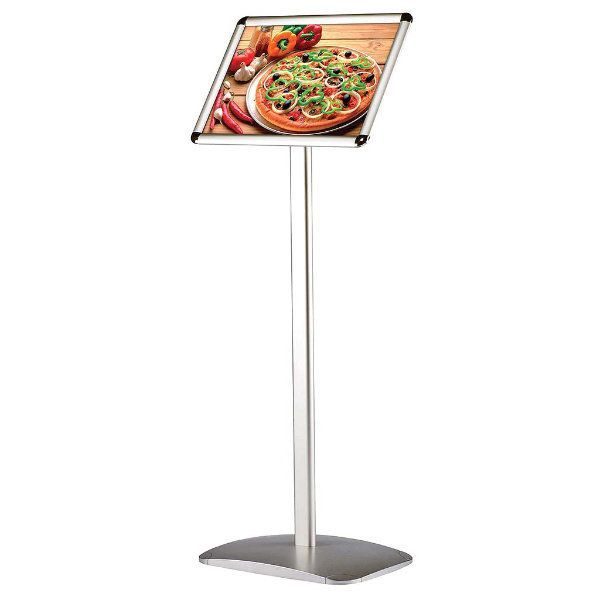 11 17 Adjustable Decorative Floor Sign Stand Menu Stand