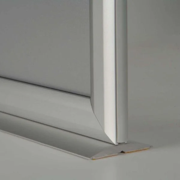 11x17 Counter Slide In Frame - 1 inch Black Mitred Profile 11x17 Counter Slide In Frame - 1 inch Black Mitred Profile