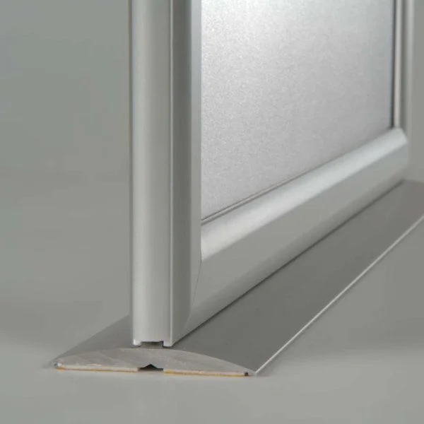 11x17 Counter Slide In Frame - 1 inch Black Mitred Profile 11x17 Counter Slide In Frame - 1 inch Black Mitred Profile