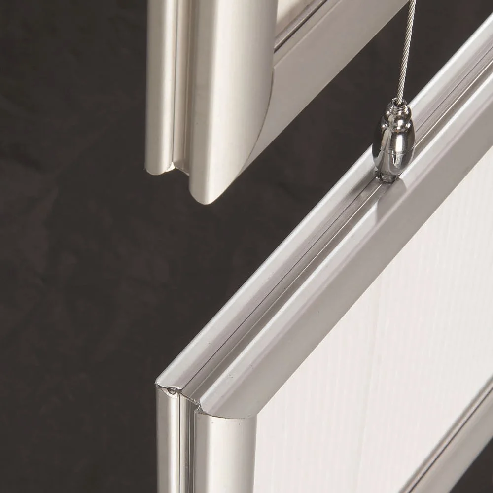 11x17-double-sided-snap-poster-frame-1-inch-silver-mitred-profile (3) 11x17-double-sided-snap-poster-frame-1-inch-silver-mitred-profile (3)