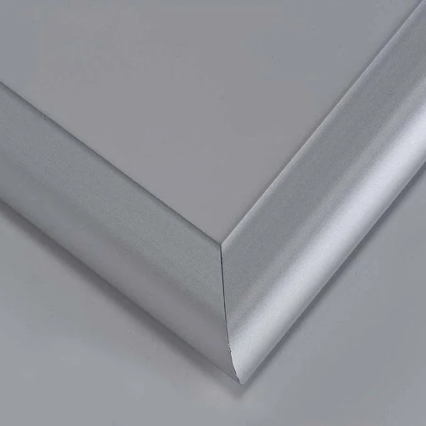 18"w x 24"h Write On Board Dry Wipe Aluminum Frame, White Surface 18"w x 24"h Write On Board Dry Wipe Aluminum Frame, White Surface