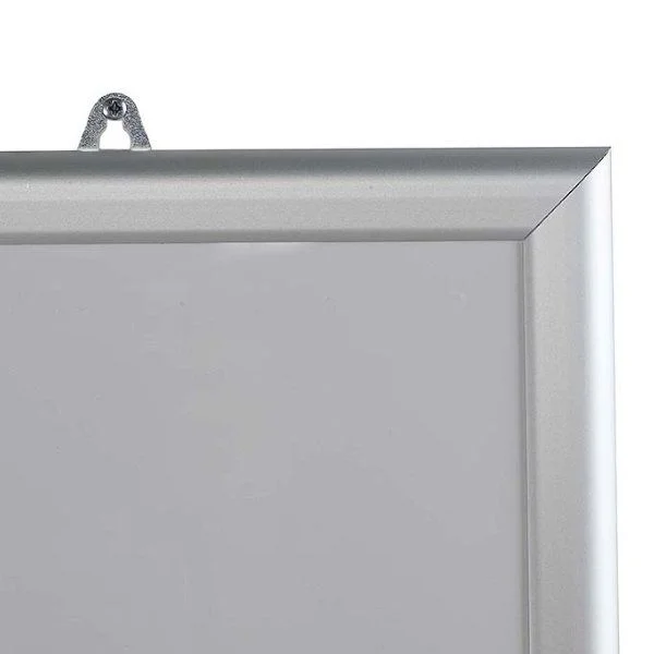 18"w x 24"h Write On Board Dry Wipe Aluminum Frame, White Surface 18"w x 24"h Write On Board Dry Wipe Aluminum Frame, White Surface