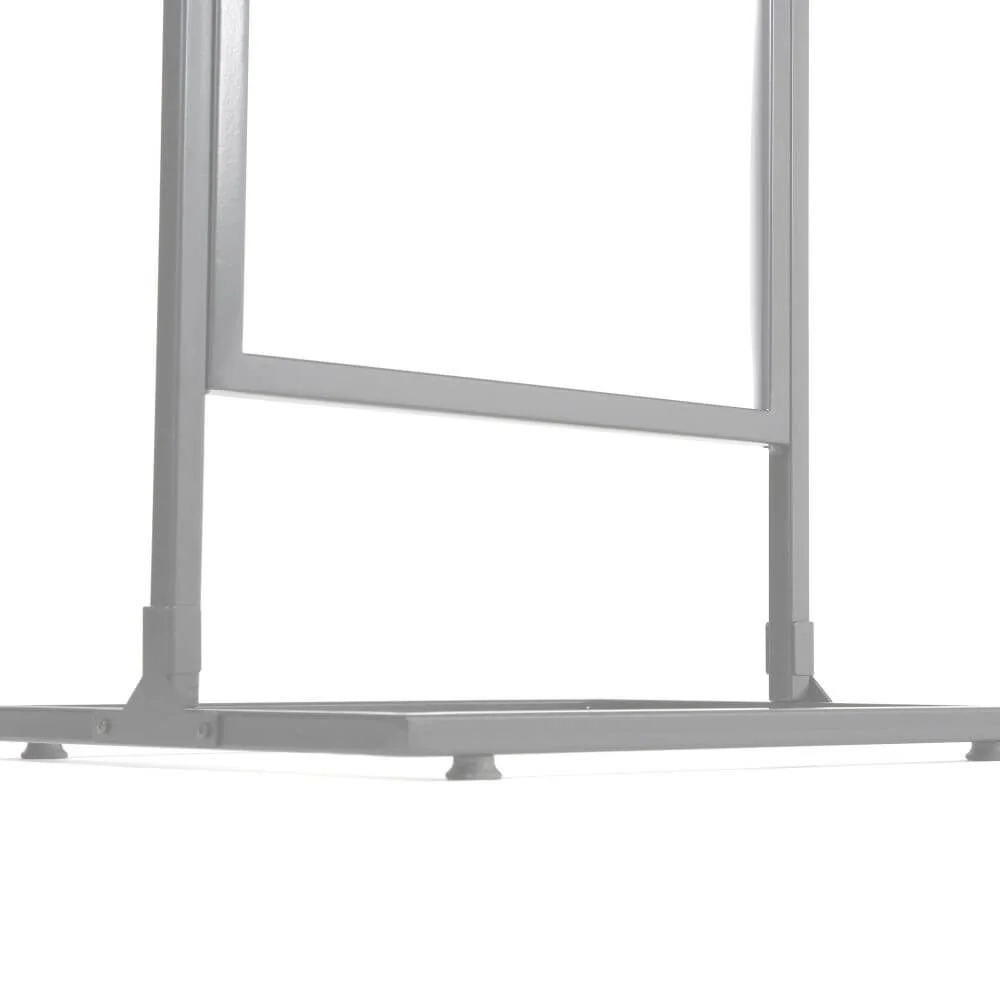 18w-x-60h-metal-info-board-floor-stand-with-1-tier-silver (6) 18w-x-60h-metal-info-board-floor-stand-with-1-tier-silver (6)