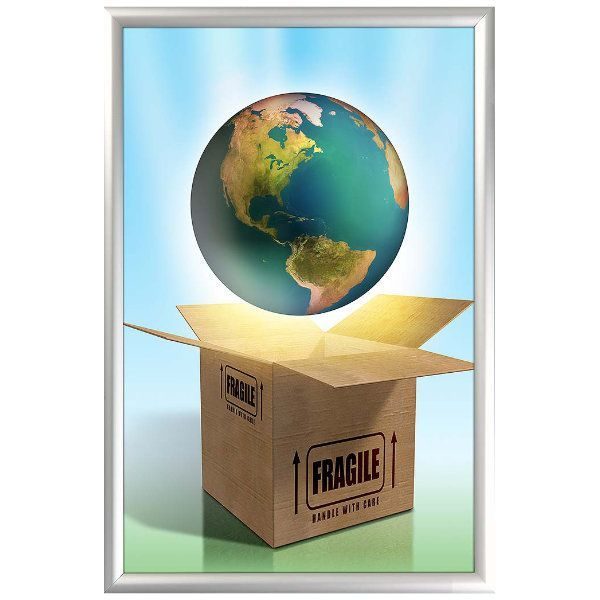 20x30 security snap poster