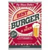 22" Poster Snap & Hanger Set 1.02 inch - Silver Aluminum Profile