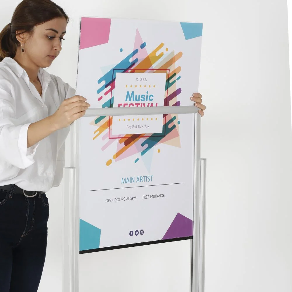 22w-x-28h-eco-poster-display-stand-silver-1-tier-double-sided (8) 22w-x-28h-eco-poster-display-stand-silver-1-tier-double-sided (8)