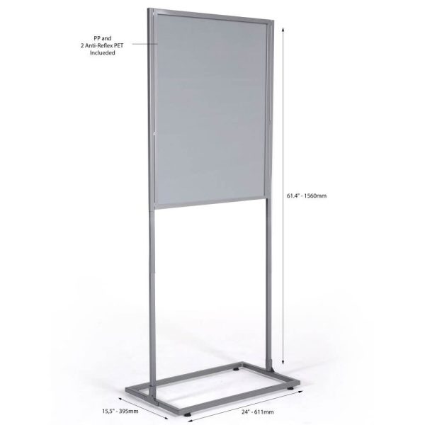 22w-x-28h-metal-info-board-floor-stand-with-1-tiersilver (2)