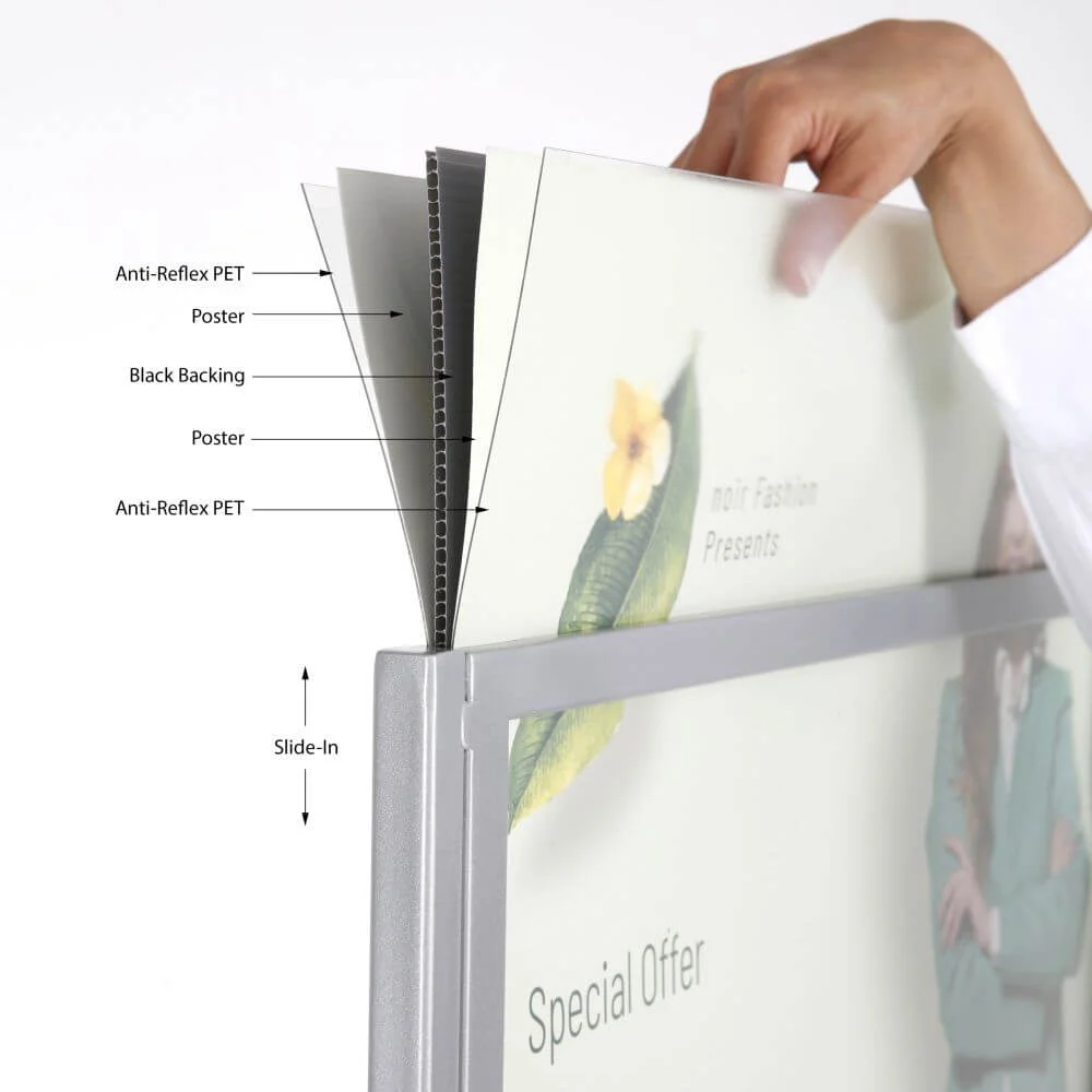 22w-x-28h-metal-info-board-floor-stand-with-1-tiersilver (3) 22w-x-28h-metal-info-board-floor-stand-with-1-tiersilver (3)