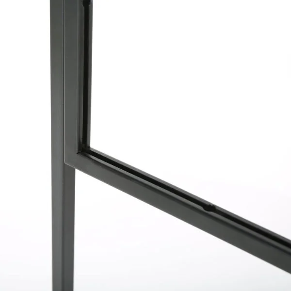 22"w x 28"h Metal Poster Display Stand with Two Tier Silver 22"w x 28"h Metal Poster Display Stand with Two Tier Silver
