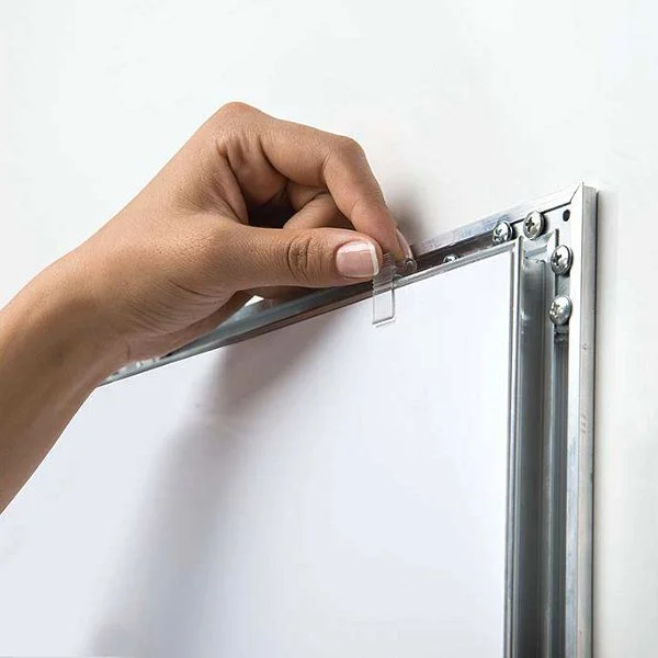 22"w x 28"h Universal Poster Showboard Single Lock, Outdoor Use 22"w x 28"h Universal Poster Showboard Single Lock, Outdoor Use
