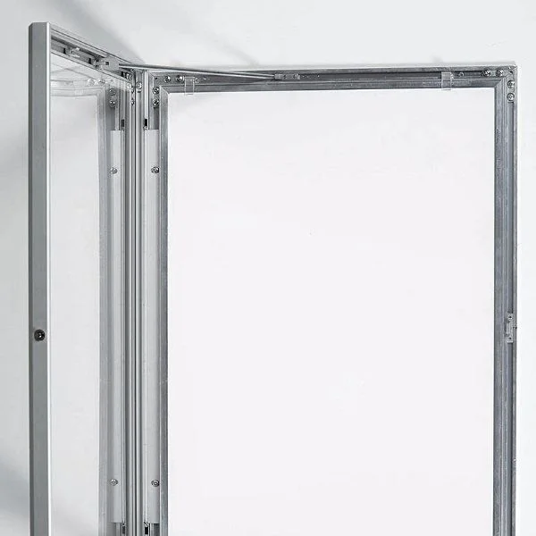 22"w x 28"h Universal Poster Showboard Single Lock, Outdoor Use 22"w x 28"h Universal Poster Showboard Single Lock, Outdoor Use