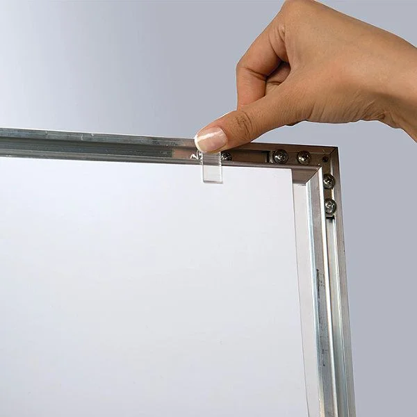 22"w x 28"h Universal Poster Showboard Single Lock, Outdoor Use 22"w x 28"h Universal Poster Showboard Single Lock, Outdoor Use