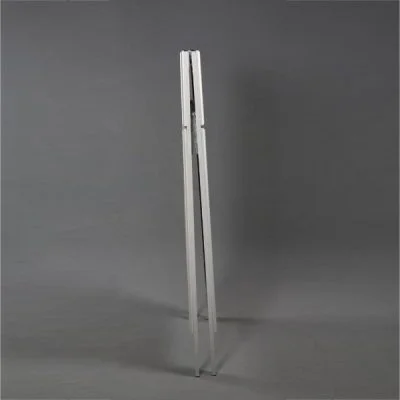 22x28 Write On A Frame Board Silver Frame White Dry-wipe Surface