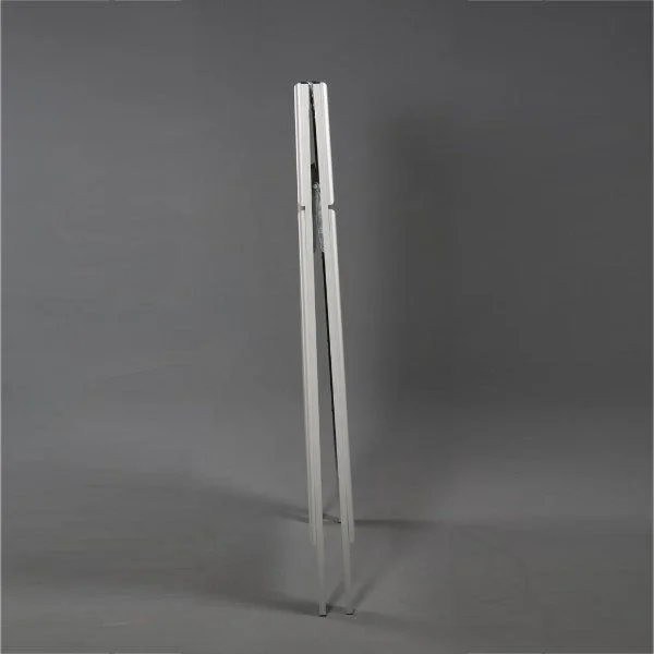22x28 Write On A Frame Board Silver Frame White Dry-wipe Surface 22x28 Write On A Frame Board Silver Frame White Dry-wipe Surface