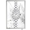 24"w x 36"h Smart Poster LED Light Box 1" Silver Aluminium Profile