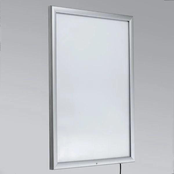 26" x 36" Lockable Weatherproof Smart LED Light Box 1.38" Profile 26" x 36" Lockable Weatherproof Smart LED Light Box 1.38" Profile
