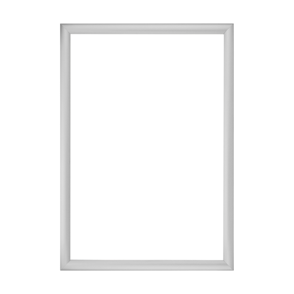 27x40-snap-poster-frame-1-77-inch-silver-profile-mitred-corner (1)