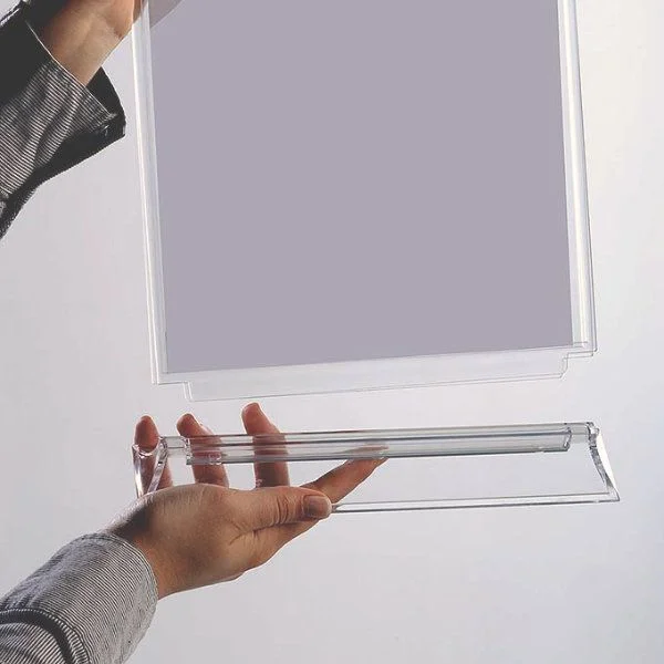 4"w x 6"h Upright Leaflet & Sign Holder 4"w x 6"h Upright Leaflet & Sign Holder