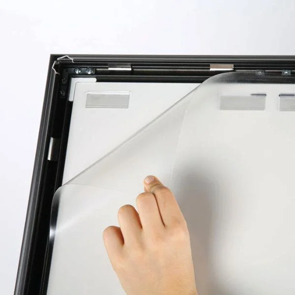 4x(8.5" x 11") Paper & Poster Board Sign Black 4x(8.5" x 11") Paper & Poster Board Sign Black