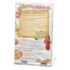 5"w x 7"h Foldable Clear Acrylic Brochure & Leaflet Holder