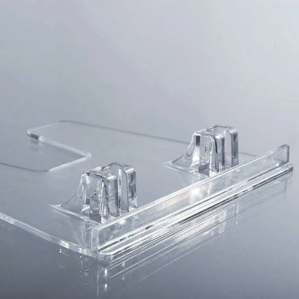 5"w x 7"h Foldable Clear Acrylic Brochure & Leaflet Holder 5"w x 7"h Foldable Clear Acrylic Brochure & Leaflet Holder