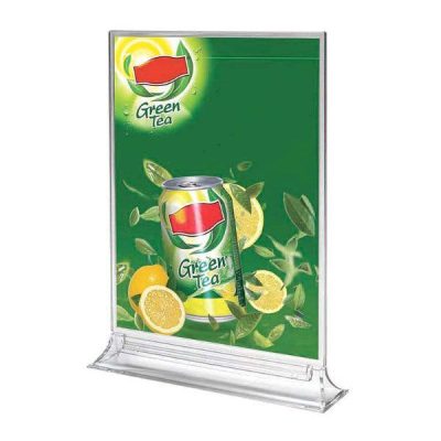 5"w x 7"h Upright Leaflet & Sign Holder