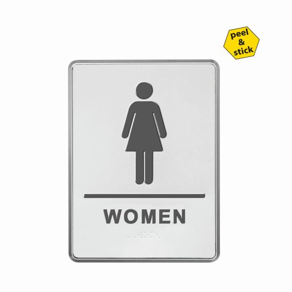 6-x-8-restroom-sign-for-woman-with-braille-aluminum (1)