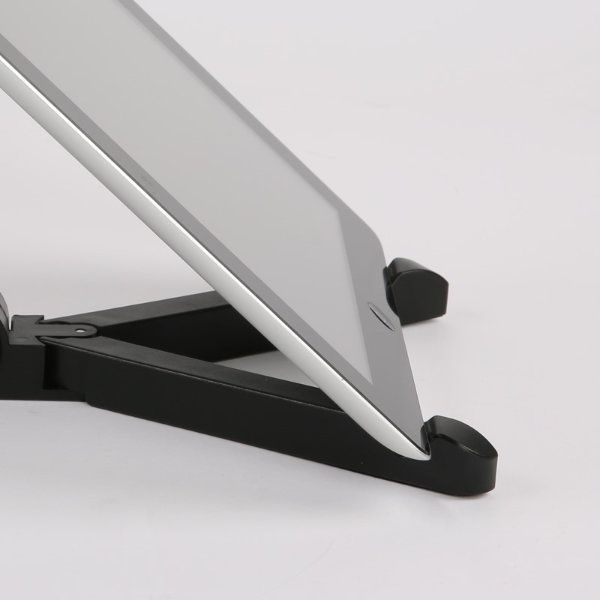 7"- 10" Tablet Stand Fit for iPad/iPad 2 & Tablets PC, Black