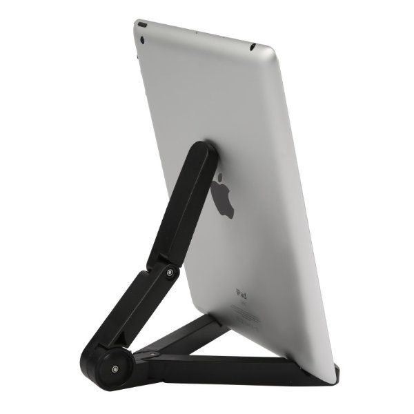 7"- 10" Tablet Stand Fit for iPad/iPad 2 & Tablets PC, Black