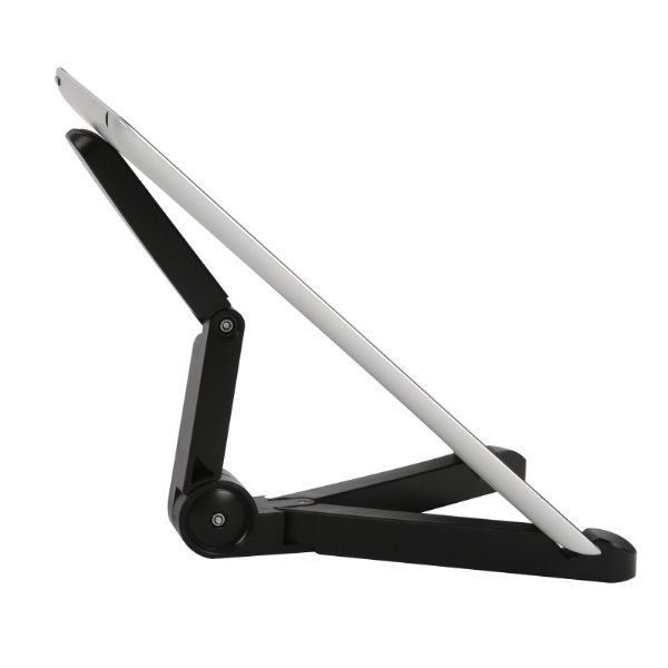 7"- 10" Tablet Stand Fit for iPad/iPad 2 & Tablets PC, Black