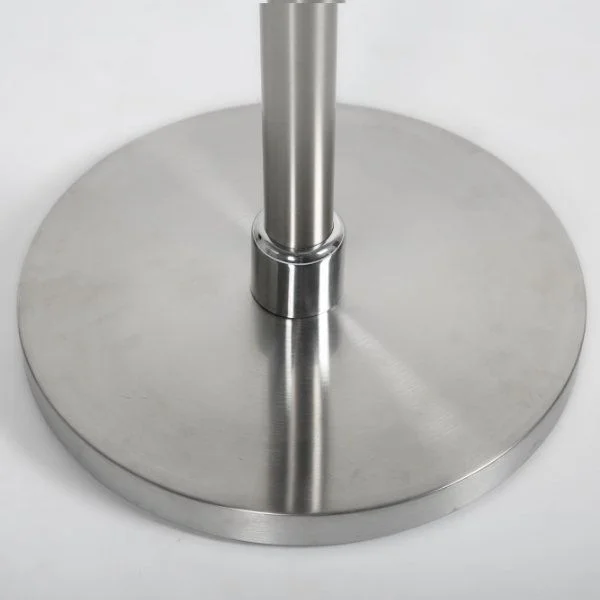 74x19 Stainless Steel Coat Hanger, Maze Coat Rack, Cherry 74x19 Stainless Steel Coat Hanger, Maze Coat Rack, Cherry