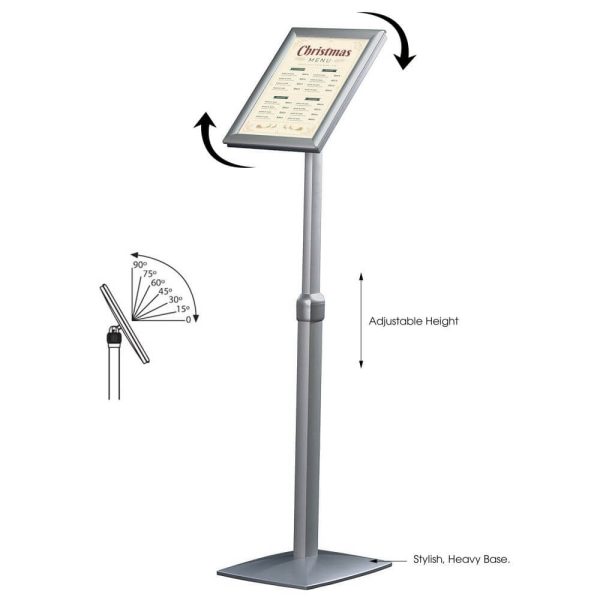 8-5-x-11-flexible-floor-sign-stand-silver-adjustable-height (2)