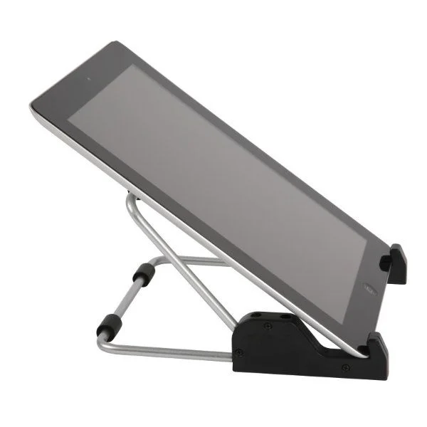 9"-10" Tablet Stand Fit for iPad & Tablet PC , Black