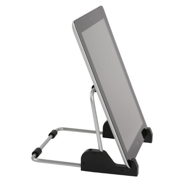 9"-10" Tablet Stand Fit for iPad & Tablet PC , Black