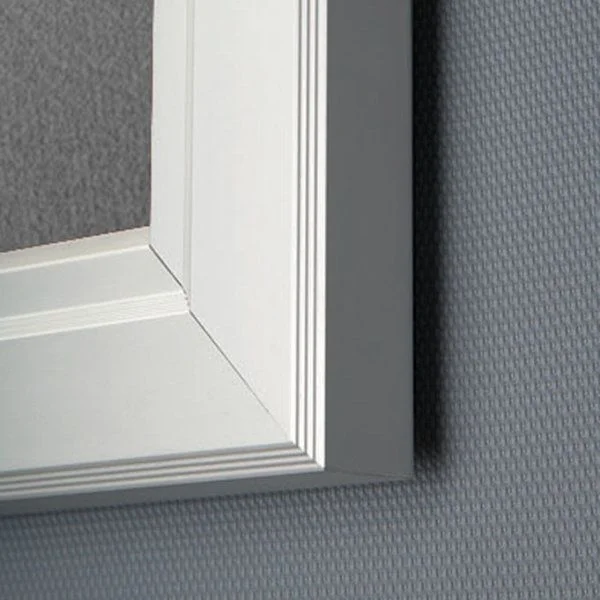 9x(8.5"w x 11h") Grey Felt Enclosed Bulletin Board Outdoor Use 9x(8.5"w x 11h") Grey Felt Enclosed Bulletin Board Outdoor Use