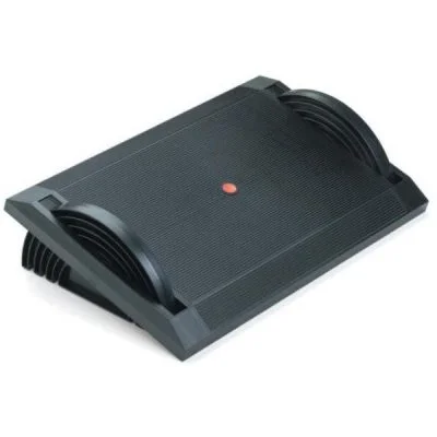Active Footrest Black Footrest