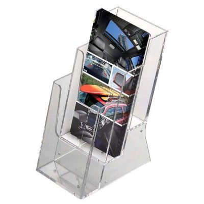 Brochure - Leaflet Holder 4
