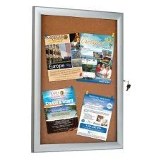 Cork Bulletin Boards