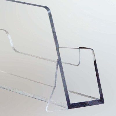 Business Card Holder Clear