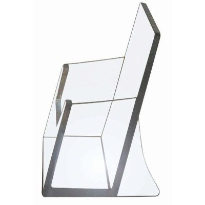 Business Card Holder Clear
