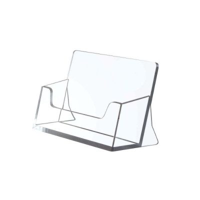 Business Card Holder Clear