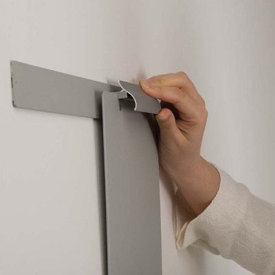 Clip Board Grey, For 8.5